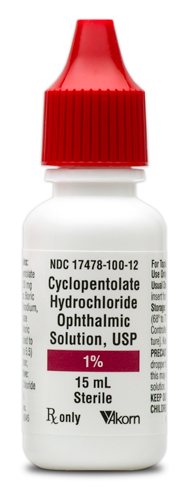 cyclopentolate